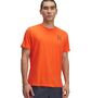 Under Armour Ua Run 96 Shortsleeve - fire