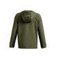 Under Armour Ua B Rival Wvn Jacket - marine od green