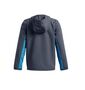 Under Armour Ua B Rival Wvn Jacket - downpour gray
