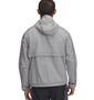 Under Armour Ua Run 96 Jacket - white quartz