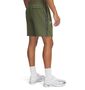 Under Armour Ua Icon Fleece Short Taping - marine od green