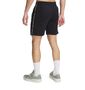 Under Armour Ua Icon Fleece Short Taping - black