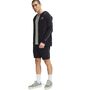 Under Armour Ua Icon Fleece Short Taping - black