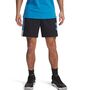 Under Armour Ua Zone 7 Woven Short - black