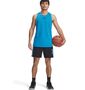 Under Armour Ua Zone 7 Woven Short - black