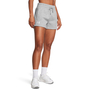 Under Armour Ua Icon Fleece Boxer Short - mod gray light heather