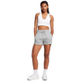 Under Armour Ua Icon Fleece Boxer Short - mod gray light heather