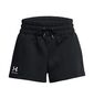 Under Armour Ua Icon Fleece Boxer Short - black