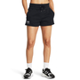Under Armour Ua Icon Fleece Boxer Short - black