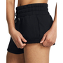 Under Armour Ua Icon Fleece Boxer Short - black