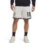 Under Armour Courtside Hoops Short - stone