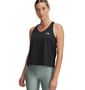 Under Armour Tech Swing Tank - black