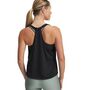 Under Armour Tech Swing Tank - black