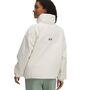 Under Armour Ua Cloudstrike Anorak - stone