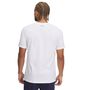 Under Armour Ua M Lc Fly In Logo Ss - white