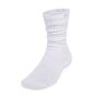 Under Armour Sportstyle Ctn Scrunch Crew - white 