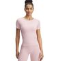 Under Armour Ua Vanish Seamless Ss - prime pink