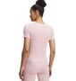 Under Armour Ua Vanish Seamless Ss - prime pink