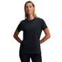 Under Armour Ua Hwt Branded Core Ss - black