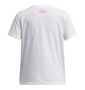 Under Armour Ua Big Logo Ss - white