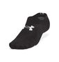 Under Armour Unisex Ua Essential 6Pk Ult - black