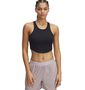 Under Armour Ua Rival Rib Tank - black