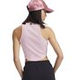 Under Armour Ua Rival Rib Tank - prime pink