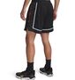 Under Armour Zone Pro 7 Mesh Short Prntd - black