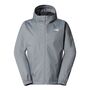 The North Face M Quest Jacket - Eu - monument grey