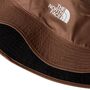 The North Face Sun Stash Hat - latte-tnf black