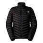 The North Face W Huila Synthetic Jacket - tnf black-asphalt grey-