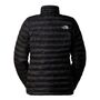 The North Face W Huila Synthetic Jacket - tnf black-asphalt grey-