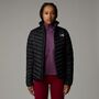 The North Face W Huila Synthetic Jacket - tnf black-asphalt grey-