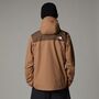 The North Face M Antora Jacket - latte-smokey brown