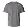 The North Face M 24/7 S/S Tee Reg - tnf medium grey heather
