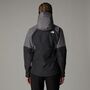 The North Face W Diablo Dynamic Zip-In Jacket - smoked pearl/asphalt gr