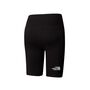 The North Face W Simple Dome Legging Short - tnf black
