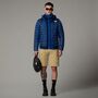 The North Face M Exploration Cargo Short - khaki stone