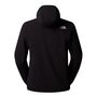 The North Face M Nimble Hoodie - Eu - tnf black