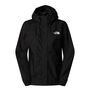 The North Face W Antora Rain Jacket - Refit - tnf black