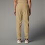 The North Face W Ma Wind Pant - khaki stone