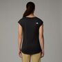 The North Face W Tanken Tank - Eu - tnf black light heather