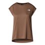 The North Face W Tanken Tank - Eu - latte light heather