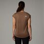 The North Face W Tanken Tank - Eu - latte light heather