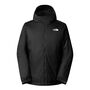 The North Face M Quest Insulated Jacket - tnf black/tnf black
