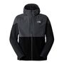 The North Face M Lightning Zip-In Jacket - tnf black/smoked pearl/