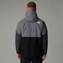 The North Face M Lightning Zip-In Jacket - tnf black/smoked pearl/