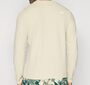 The North Face M Kecha Crew - gravel-duck green