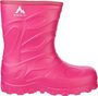 McKINLEY Gummistiefel Rock Jr - pink dark