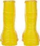 McKINLEY Gummistiefel Rock Jr - yellow